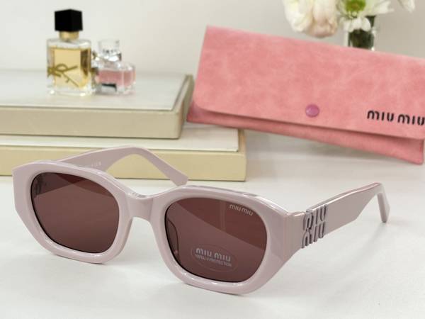 Miu Miu Sunglasses Top Quality MMS00374
